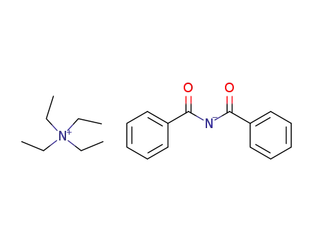 tetraethylammonium salt of dibenzoylimide