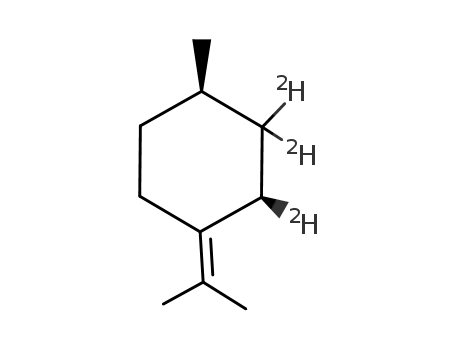 4,8-p-menthene-d3