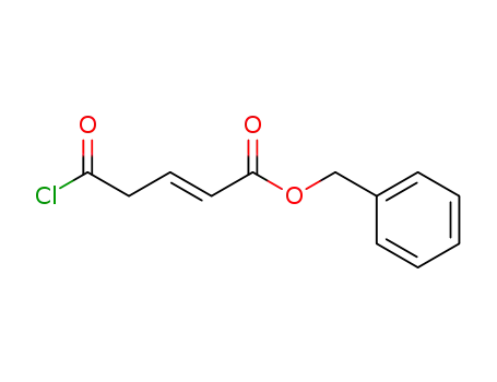 1-benzyl glutaconyl chloride