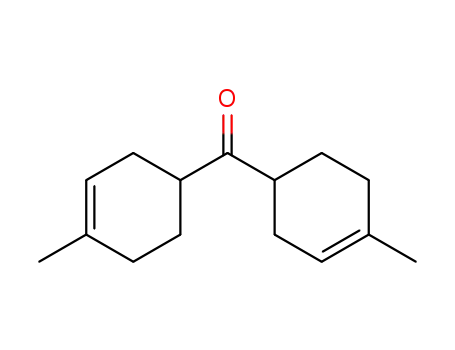 4,4'-Dimethyl-1,2,5,6,1',2',5',6'-octahydro-benzophenon