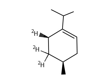 3-p-menthene-d3
