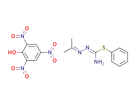 C<sub>10</sub>H<sub>13</sub>N<sub>3</sub>S*C<sub>6</sub>H<sub>3</sub>N<sub>3</sub>O<sub>7</sub>