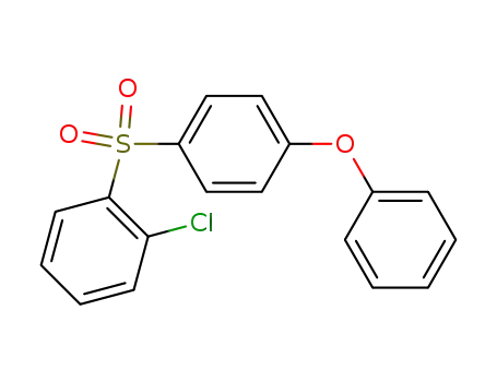 4-Phenoxy-2'-chlor-diphenylsulfon