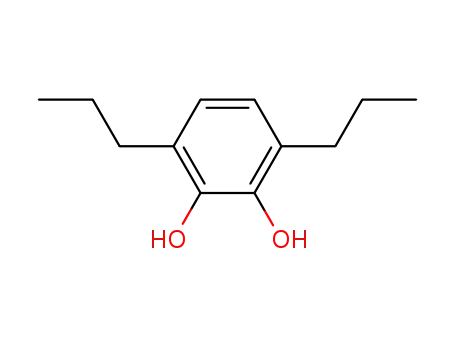 3,6-Di-n-propyl-brenzcatechin
