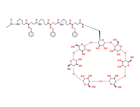 136429-48-6 Structure