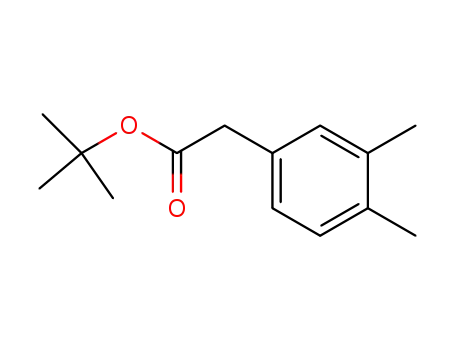 tert-Butyl 2-(3,4-Dimethylphenyl)acetate