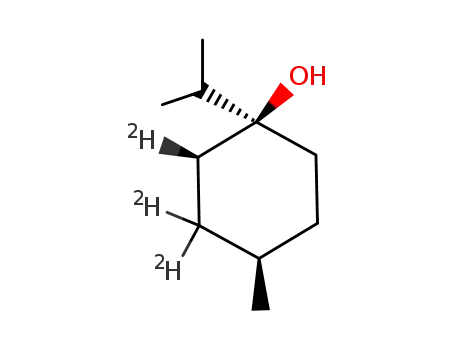 cis-4-menthanol-d3