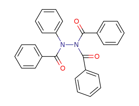 tribenzoyl-phenyl-hydrazine