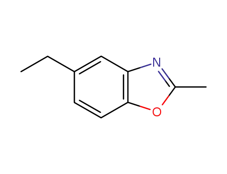 5-ethyl-2-methylbenzo[d]oxazole