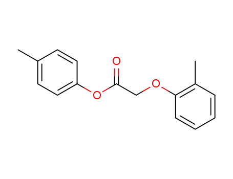 <i>o</i>-tolyloxy-acetic acid <i>p</i>-tolyl ester