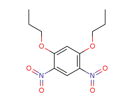 1,5-dinitro-2,4-dipropoxy-benzene