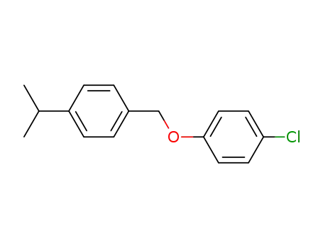 (4-chloro-phenyl)-(4-isopropyl-benzyl)-ether