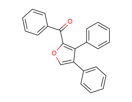 (3,4-diphenyl-furan-2-yl)-phenyl-methanone