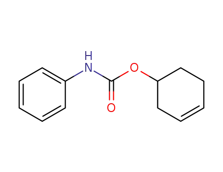 phenyl-carbamic acid cyclohex-3-enyl ester