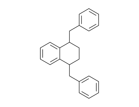 1,4-dibenzyl-1,2,3,4-tetrahydro-naphthalene