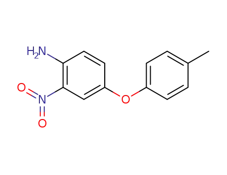 2-nitro-4-<i>p</i>-tolyloxy-aniline