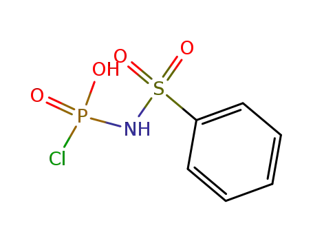 phosphoric acid benzenesulfonylamide chloride