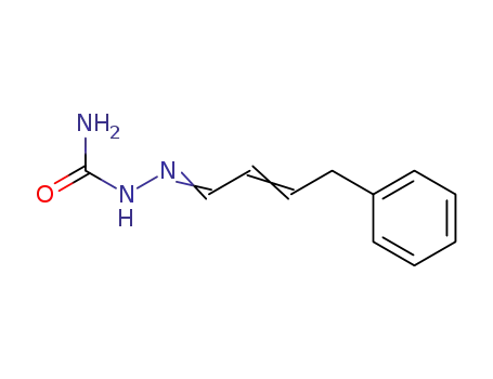 4-phenyl-crotonaldehyde-semicarbazone