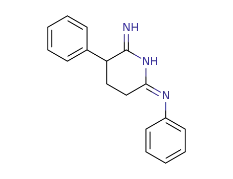 3-phenyl-piperidine-2,6-dione-2-imine-6-phenylimine