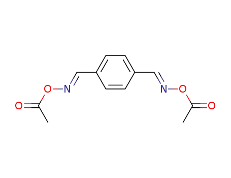 terephthalaldehyde bis-(<i>O</i>-acetyl oxime )