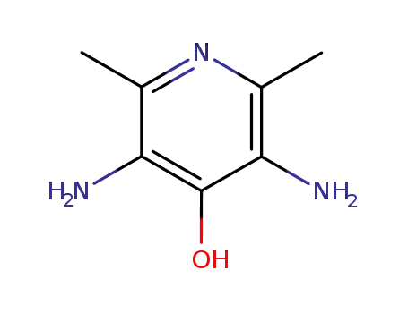 3,5-diamino-2,6-dimethyl-pyridin-4-ol