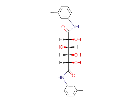 D-glucaric acid di-<i>m</i>-toluidide