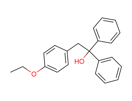 2-(4-ethoxy-phenyl)-1,1-diphenyl-ethanol