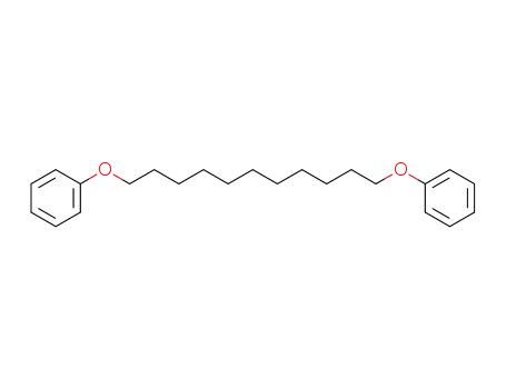 Benzene, 1,1'-[1,11-undecanediylbis(oxy)]bis-