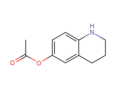 1,2,3,4-tetrahydroquinolin-6-yl acetate