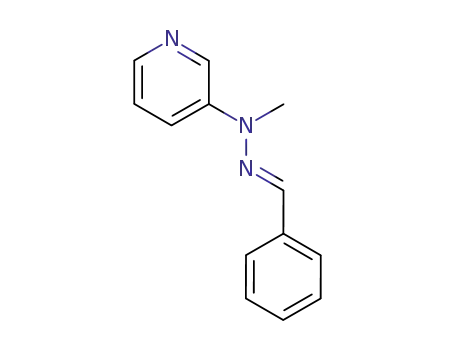 benzaldehyde-(methyl-[3]pyridyl-hydrazone)