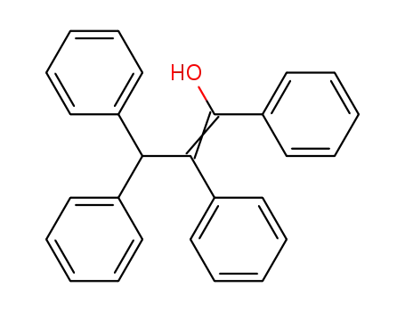 1,2,3,3-tetraphenyl-prop-1-en-1-ol