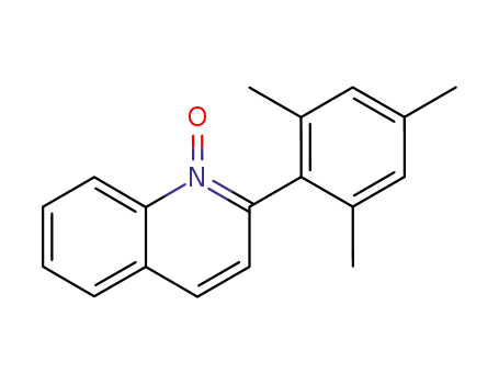 2-mesityl-quinoline-1-oxide