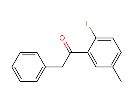 2-fluoro-5-methyl-deoxybenzoin