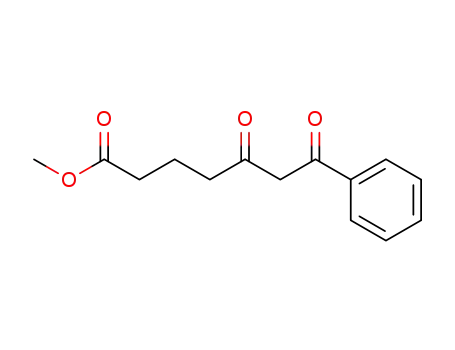 5,7-dioxo-7-phenyl-heptanoic acid methyl ester