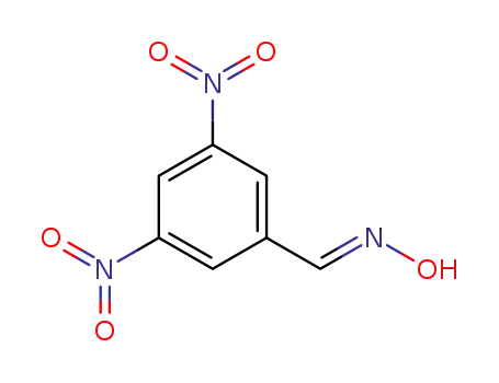 3,5-dinitro-benzaldehyde-oxime