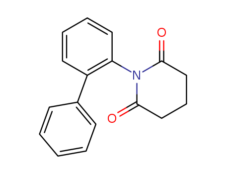 2,6-Piperidinedione, 1-[1,1'-biphenyl]-2-yl-