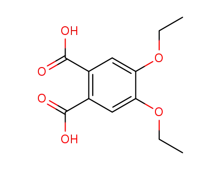 4,5-diethoxy-phthalic acid
