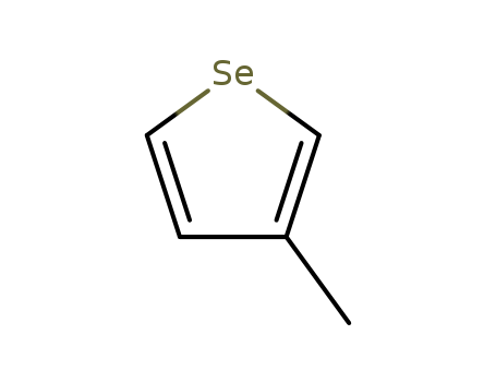 Selenophene, 3-methyl-