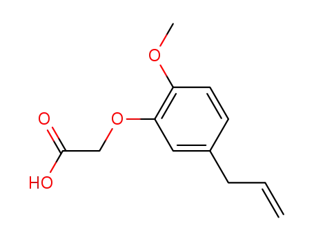 (5-allyl-2-methoxy-phenoxy)-acetic acid