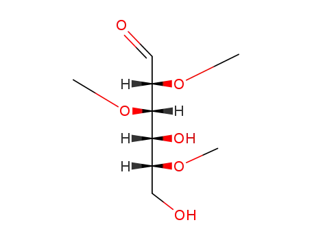 <i>O</i><sup>2</sup>,<i>O</i><sup>3</sup>,<i>O</i><sup>5</sup>-Trimethyl-D-glucose