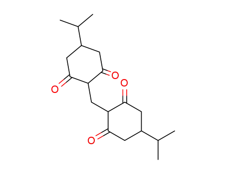 5,5'-diisopropyl-2,2'-methanediyl-bis-cyclohexane-1,3-dione