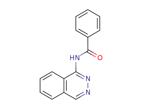 <i>N</i>-phthalazin-1-yl-benzamide