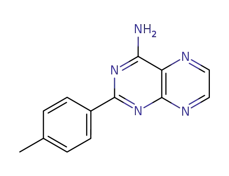 2-<i>p</i>-tolyl-pteridin-4-ylamine