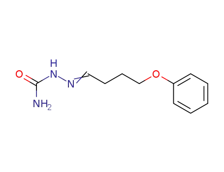 4-phenoxy-butyraldehyde-semicarbazone