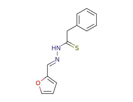 phenyl-thioacetic acid furfurylidenehydrazide