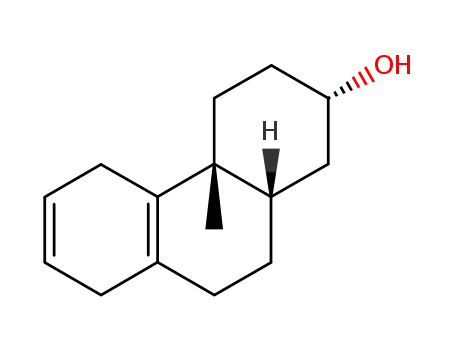 (+/-)-4a-Methyl-(4a<i>r</i>,10a<i>c</i>)-1,2,3,4,4a,5,8,9,10,10a-decahydro-[2<i>t</i>]phenanthrol