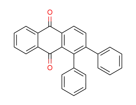 1,2-diphenyl-anthraquinone