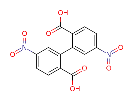 5,5'-Dinitrodiphenic acid
