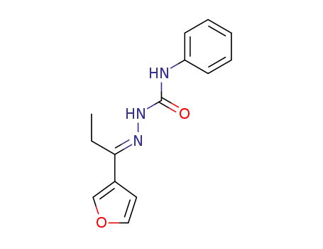 1-[3]furyl-propan-1-one-(4-phenyl semicarbazone)