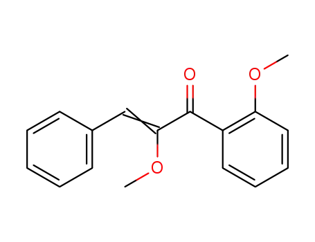 α,2'-dimethoxy-chalcone